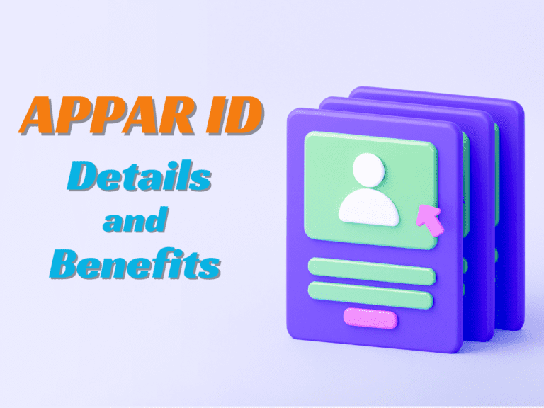 APAAR ID, new education policy