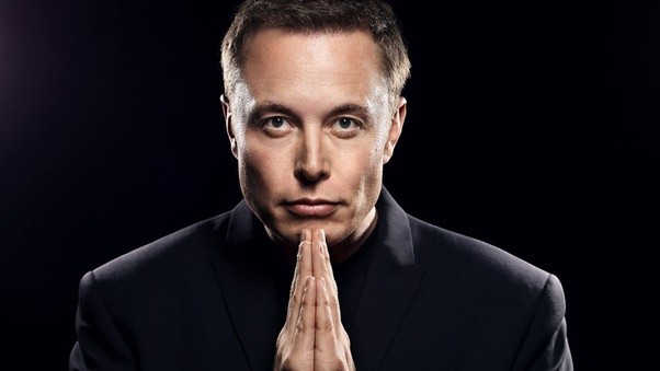 Elon Musk biography, net worth