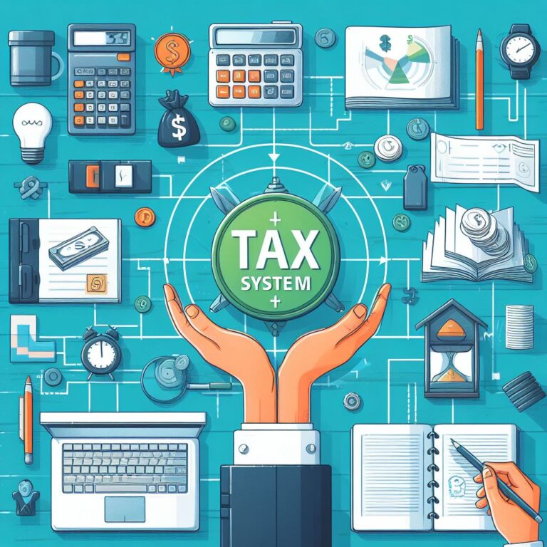 Indian tax system,GST, Income tax
